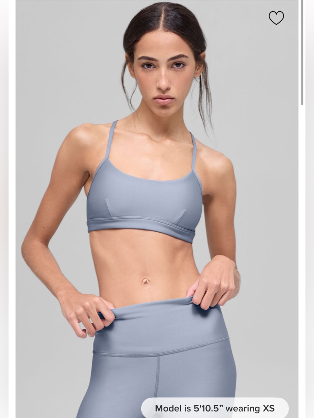 Alo Yoga Airlift Intrigue Bra